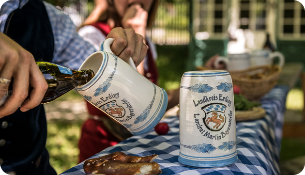 Bierkrug