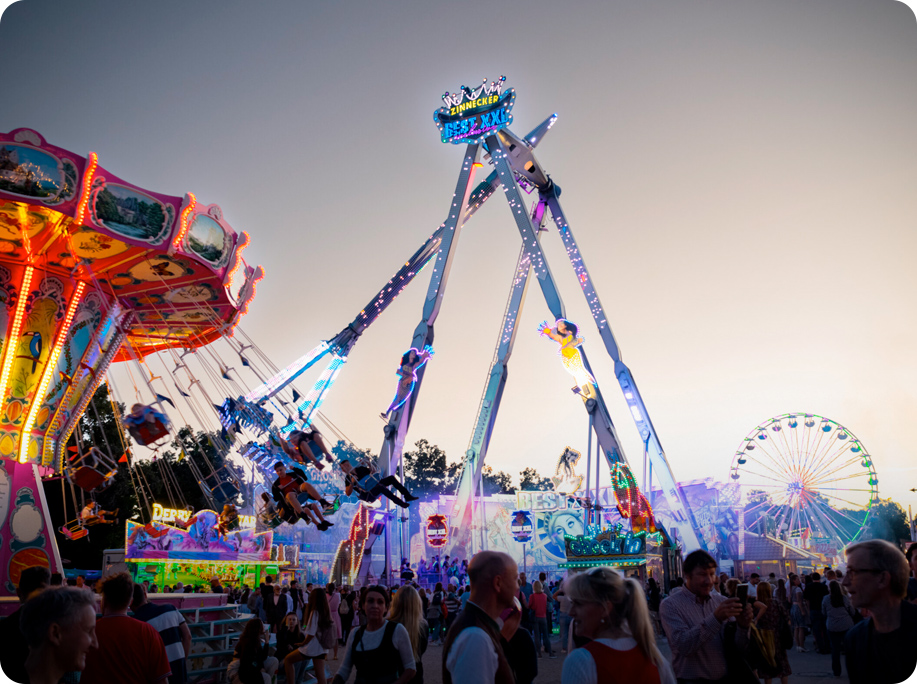 Erdinger Volksfest