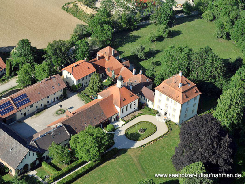 Fuehrungen schloesser