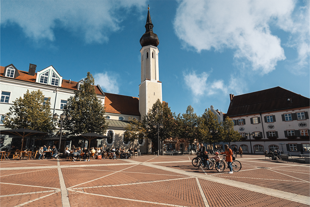Orte altstadt