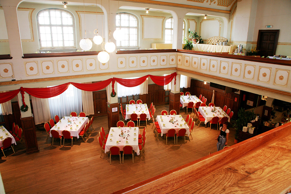 Gasthof Klemen Saal