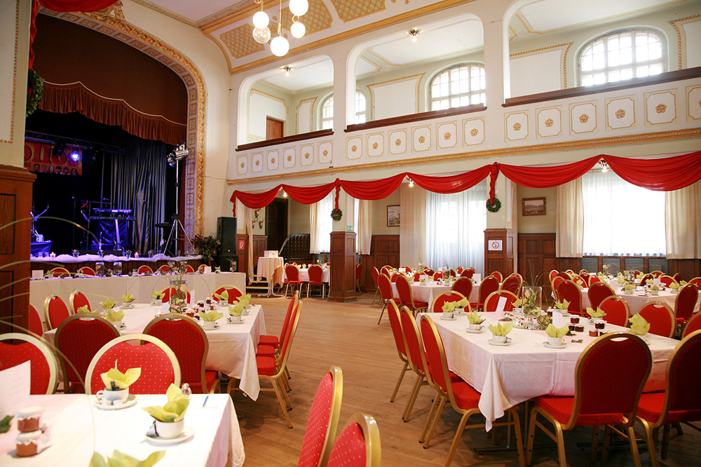 Gasthof Klement Historischer Saal