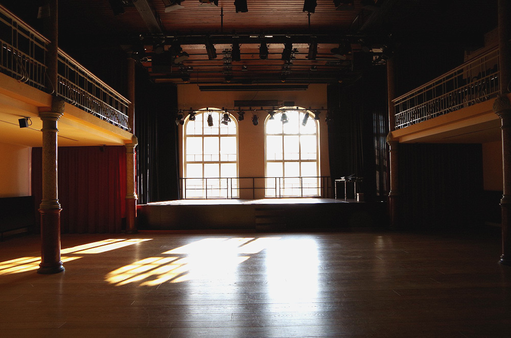 Jakobmayer Saal