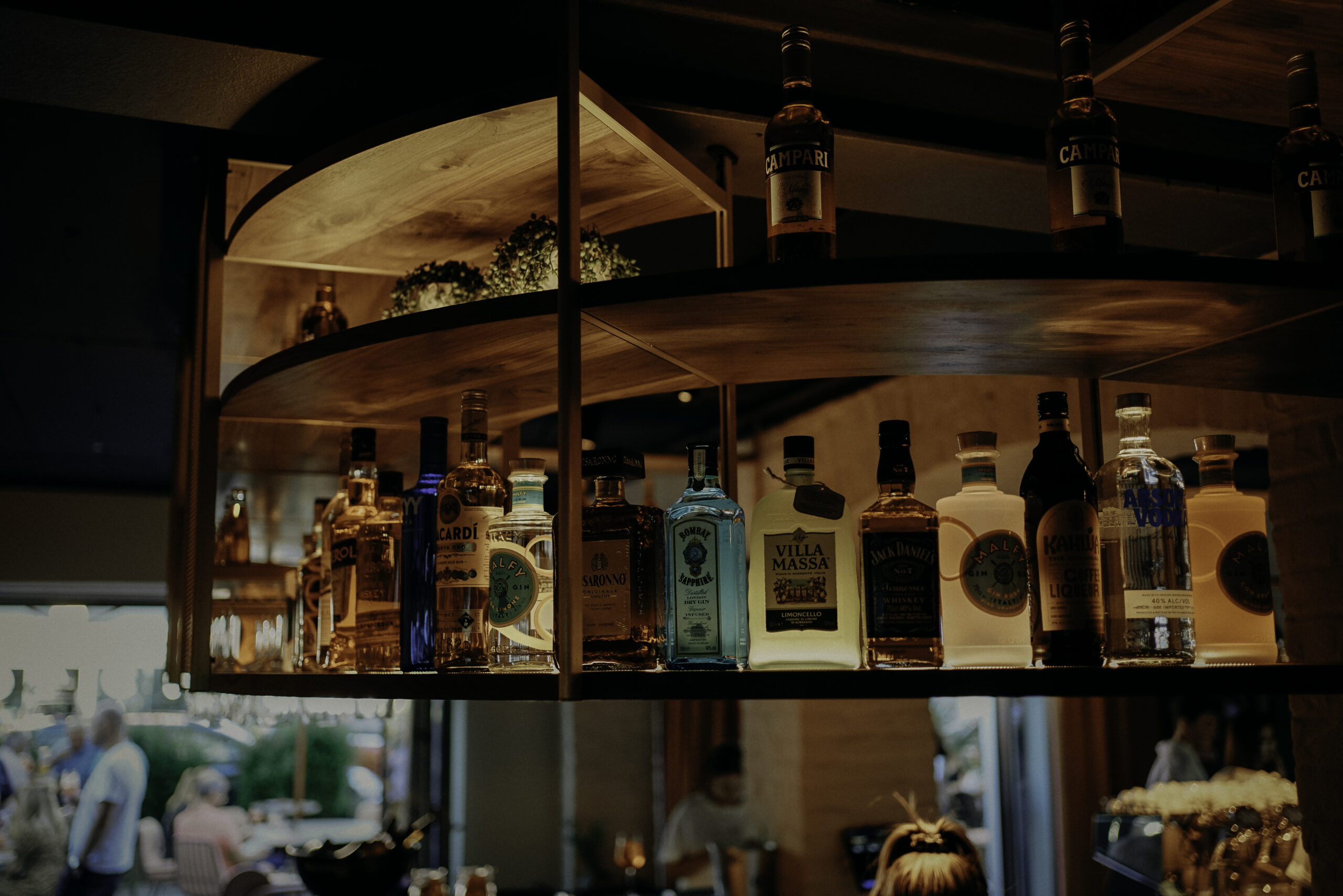 Café in der Erdinger Altstadt