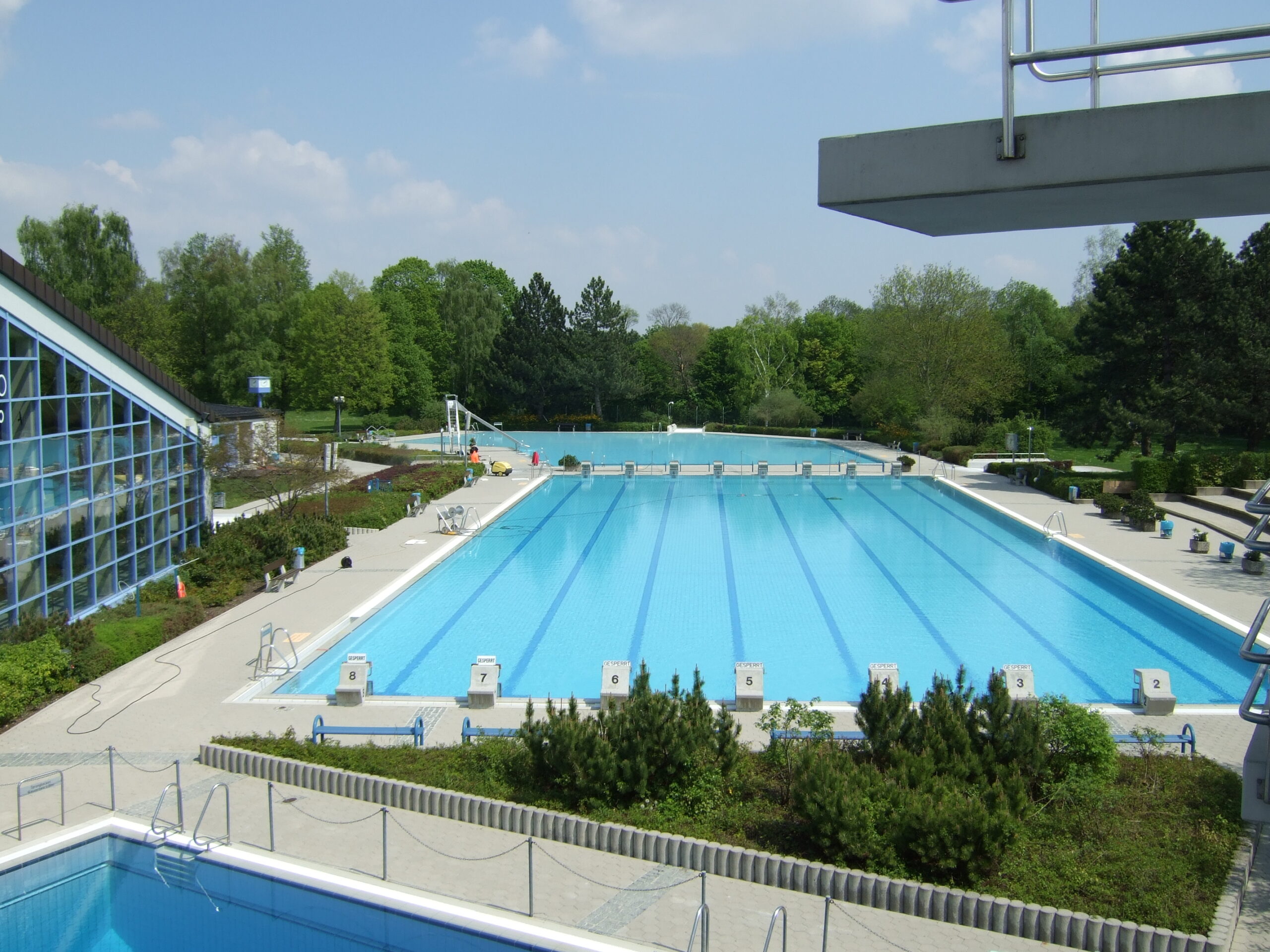Freibad Erding
