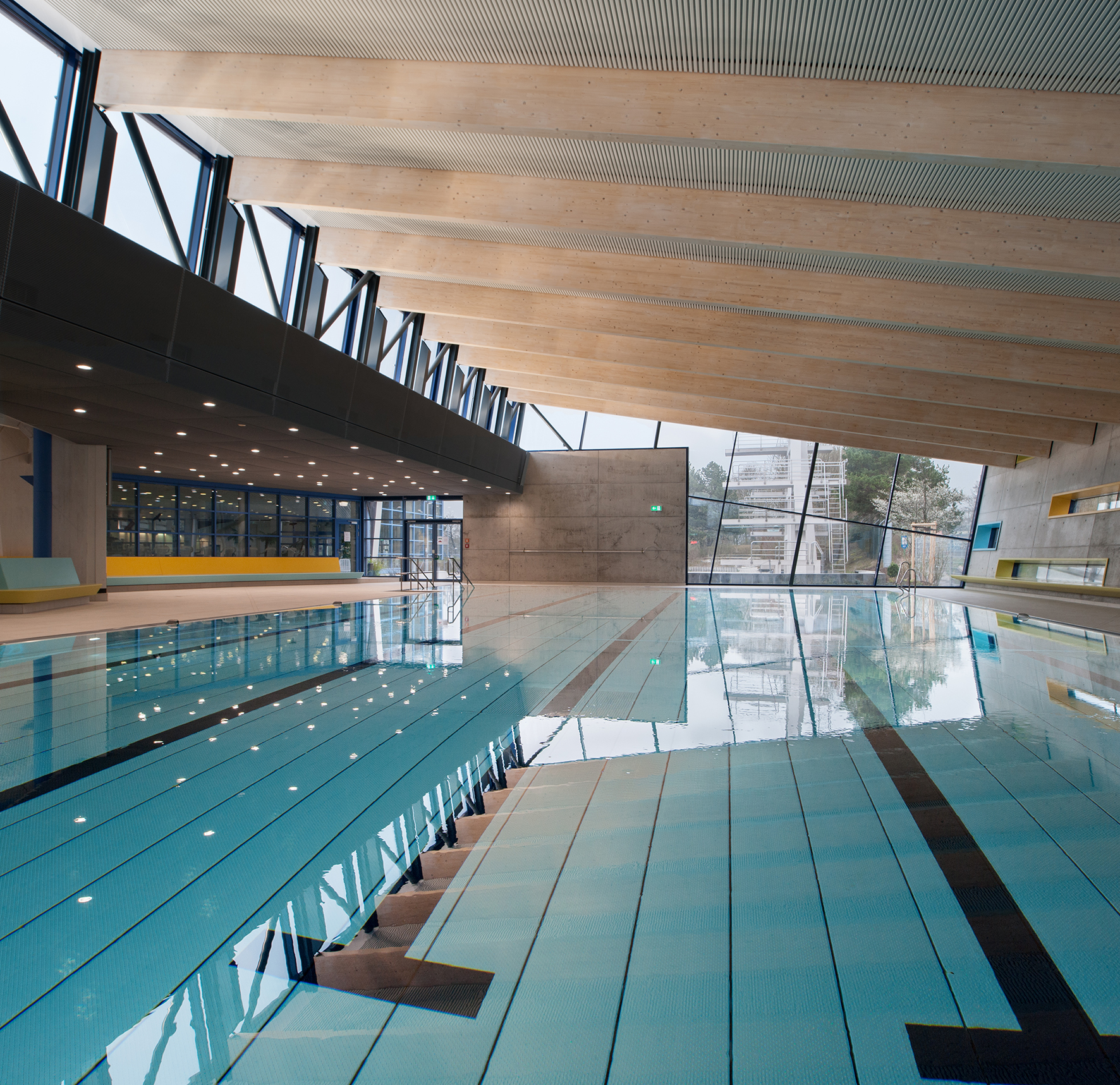 Lehrschwimmbecken Erding