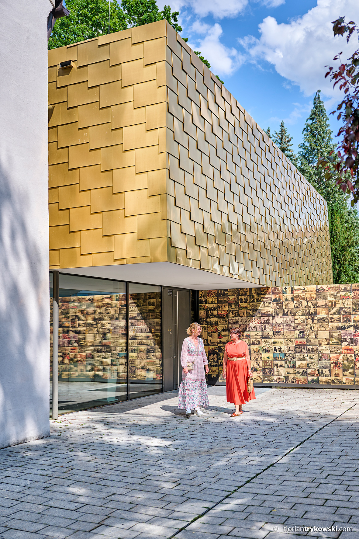 Museum Erding außen