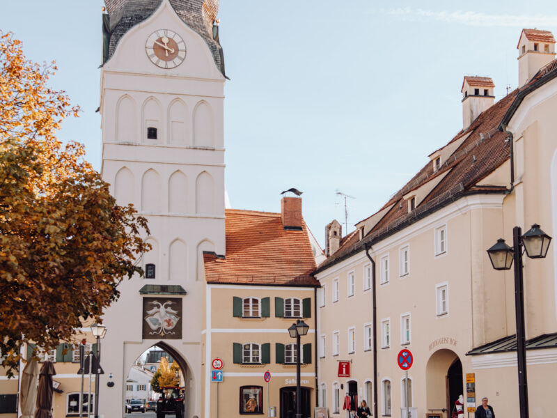 Schöner Turm – Lucie Wurzer Fotografie
