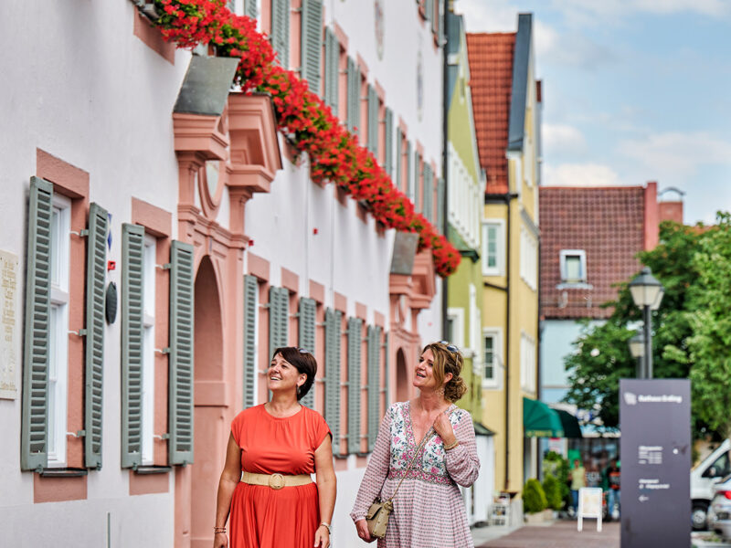 Stadtspazierganz