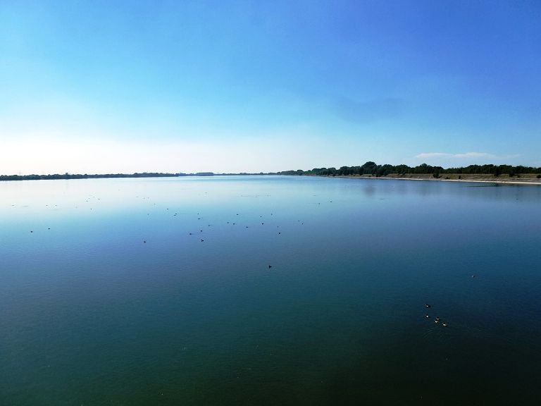 Speichersee bei ismaning