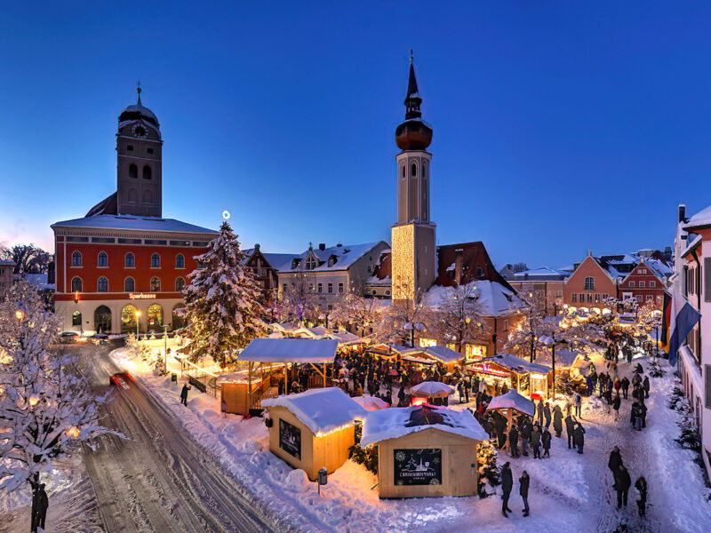 Christkindlmarkt