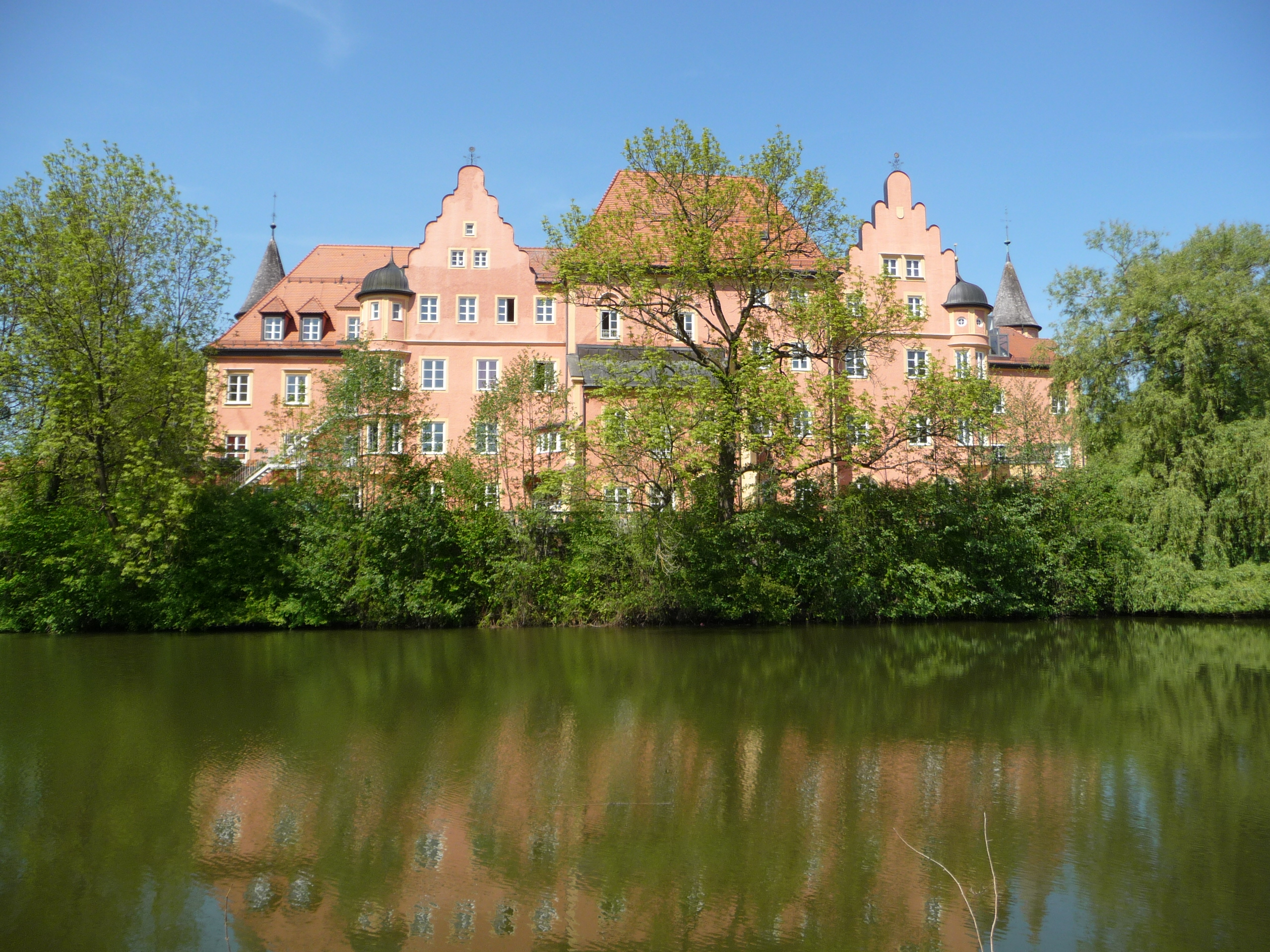 Wasserschloss Taufkirchen